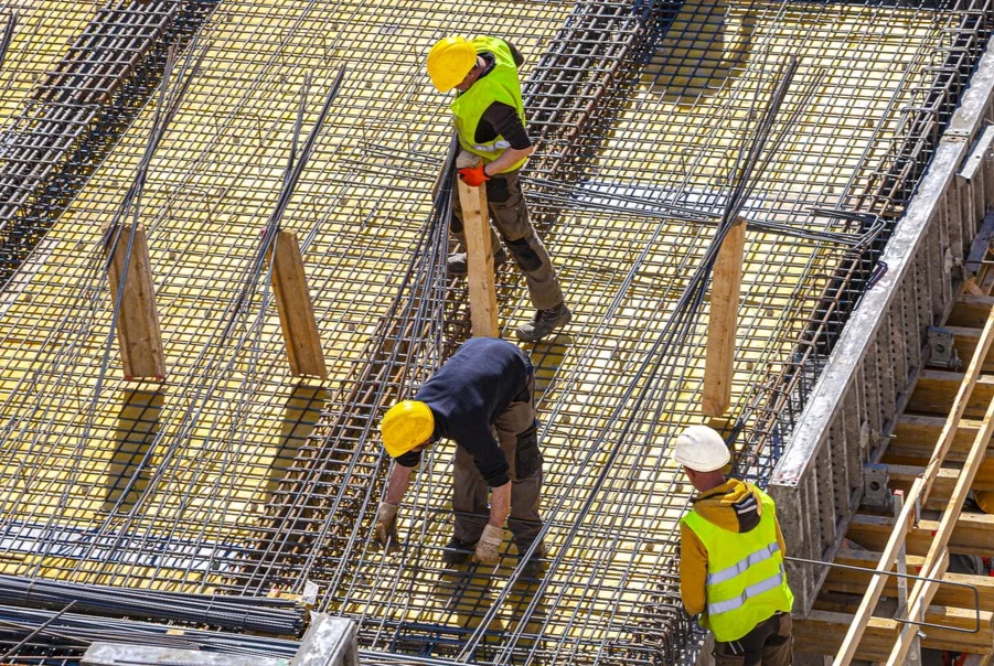 Halkapınar İnşaat Kalıpçısı