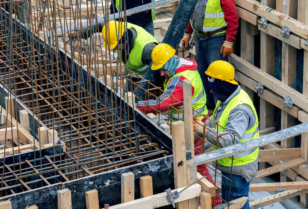 Halkapınar İnşaat Kalıpçısı